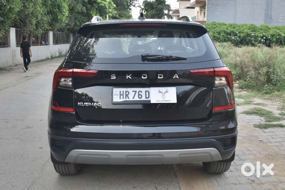 Skoda Kushaq 1.0 Tsi Active, 2025, Petrol