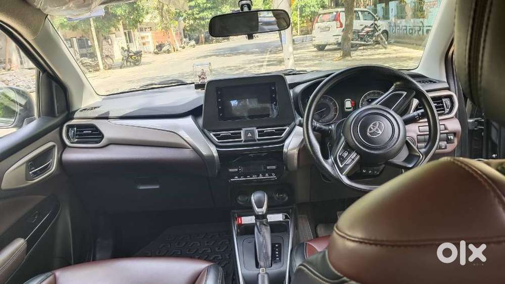 Toyota Urban Cruiser Taisor G 1.0 Petrol At, 2025, Petrol