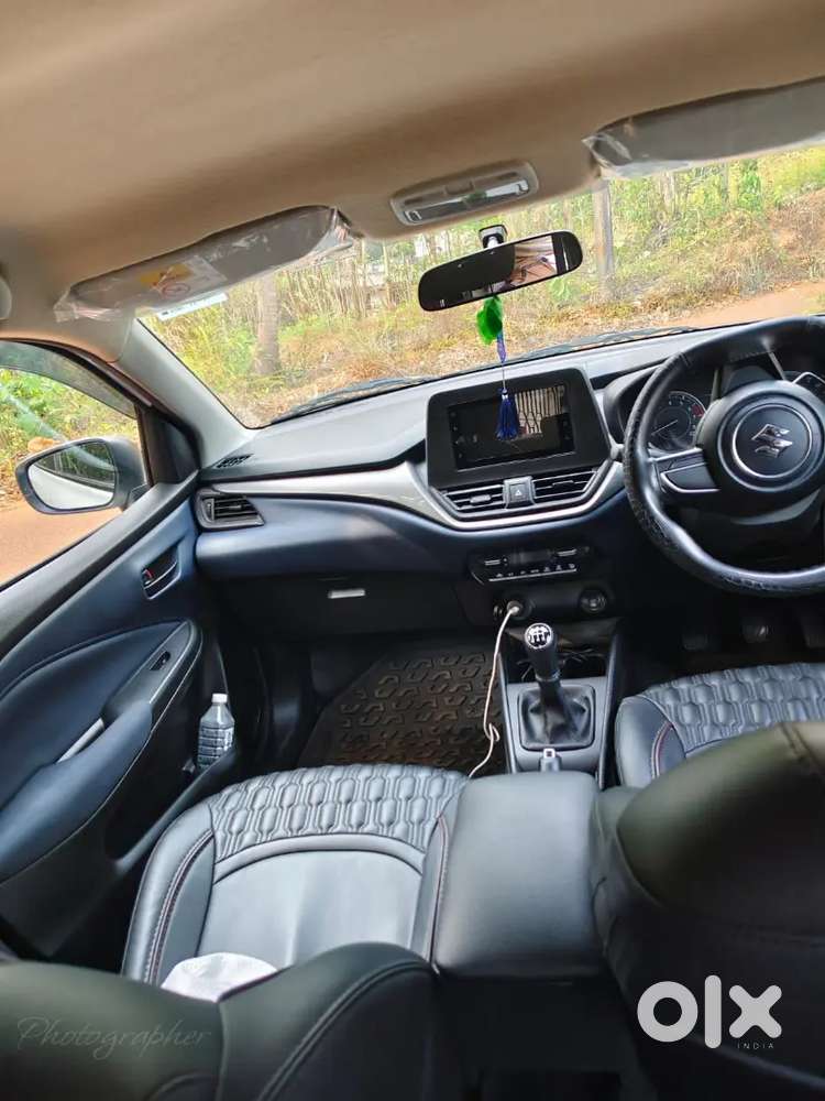Maruti Suzuki Baleno 2024 Petrol Well Maintained