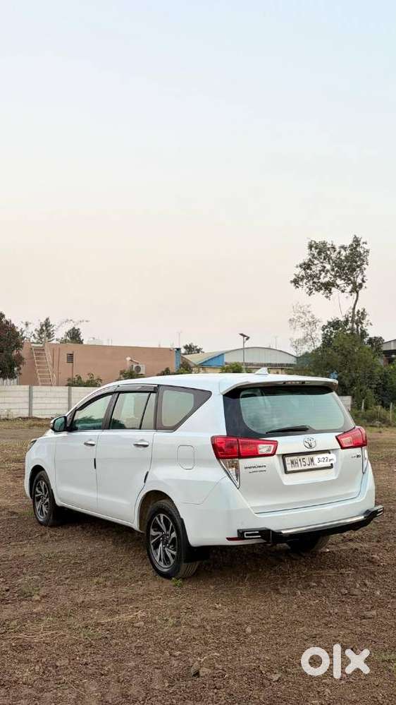 Toyota Innova Crysta 2.4 V, 2023, Diesel