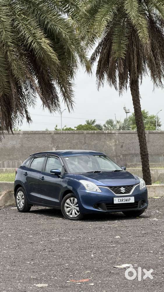 Maruti Suzuki Baleno 1.2 Delta, 2016, Petrol