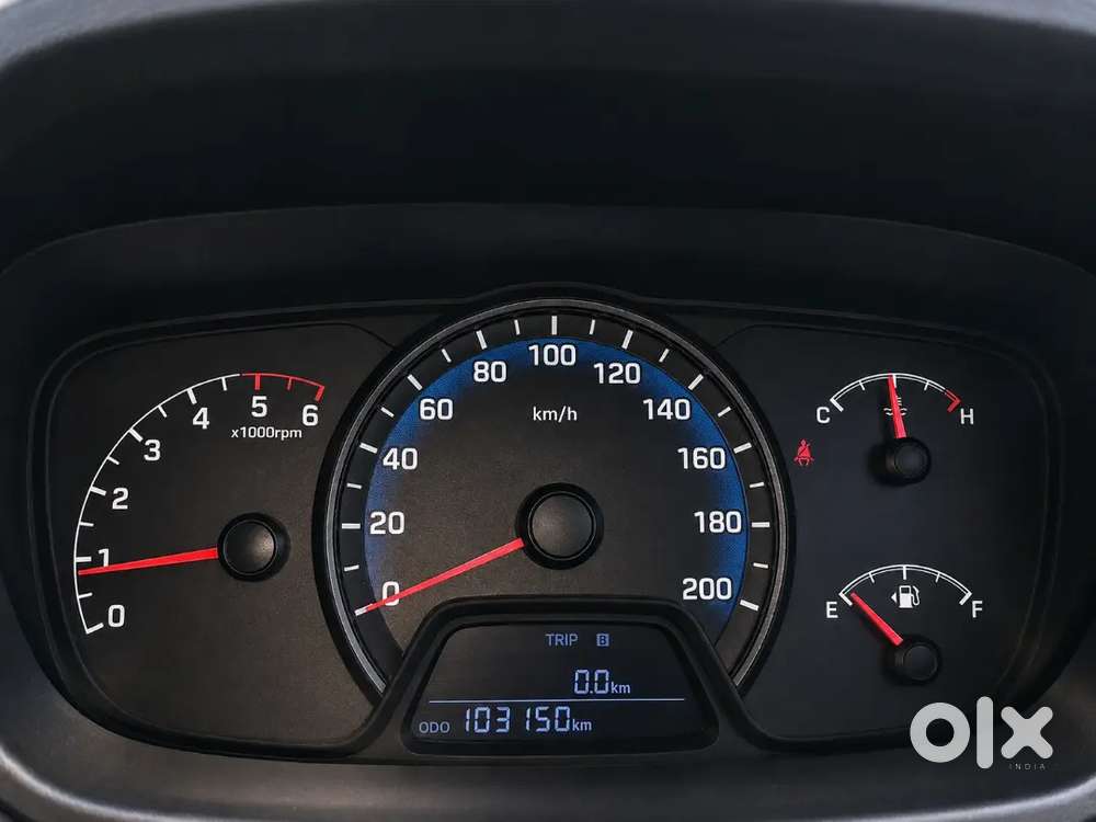 Hyundai Xcent Diesel 2016