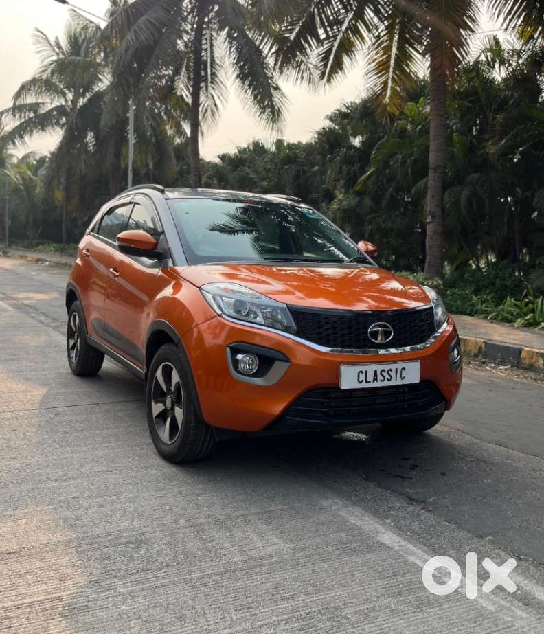 Tata Nexon 1.5 Revotorq Xza Plus, 2019, Petrol