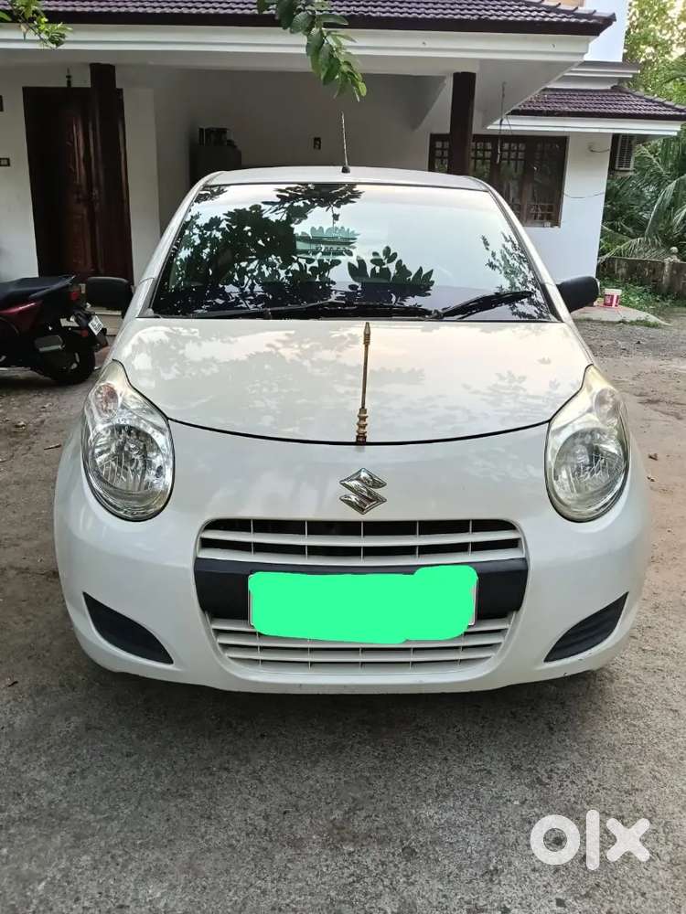 Maruti Suzuki A-star 2011 Lxi 83000 Km Driven