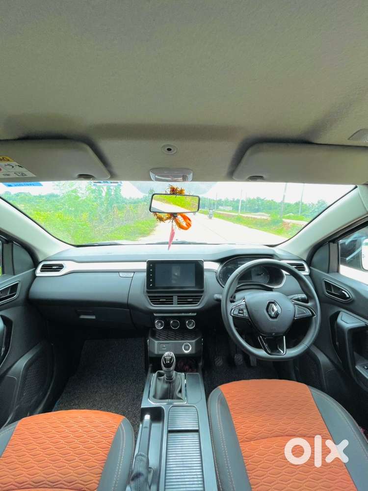 Renault Model Petrol 2024