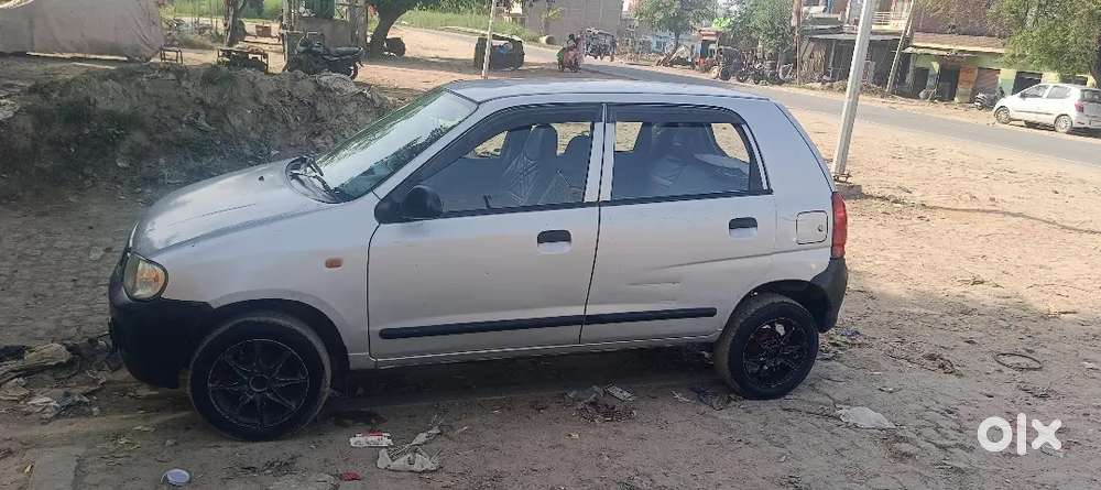 Maruti Suzuki Alto 2011