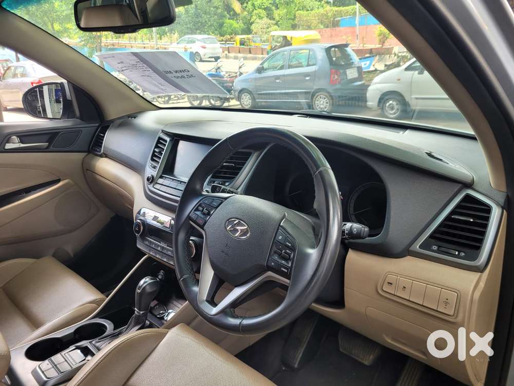 Hyundai Tucson Gl 2wd Automatic, 2019, Petrol