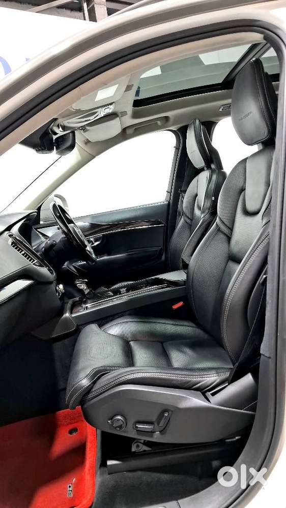 Volvo Xc90 Inscription Luxury, 2016, Diesel