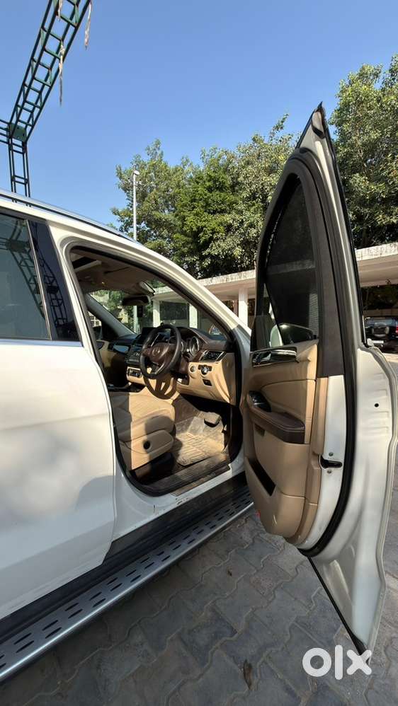 Mercedes-benz Gle Class 2018