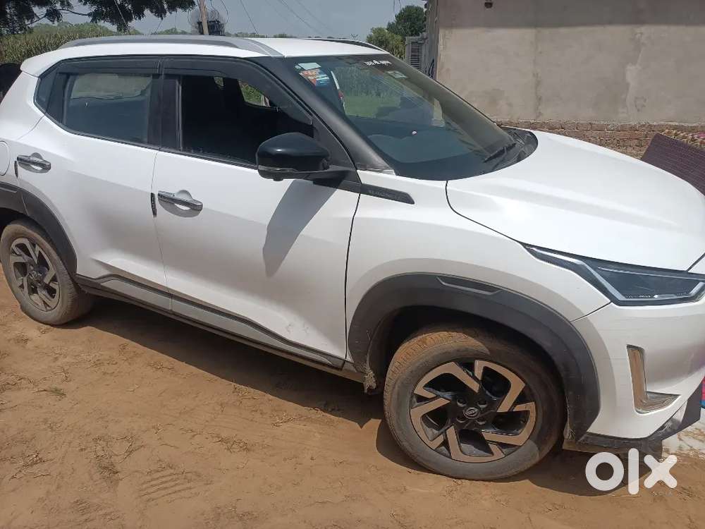 Nissan Magnite 2021 Petrol Manual