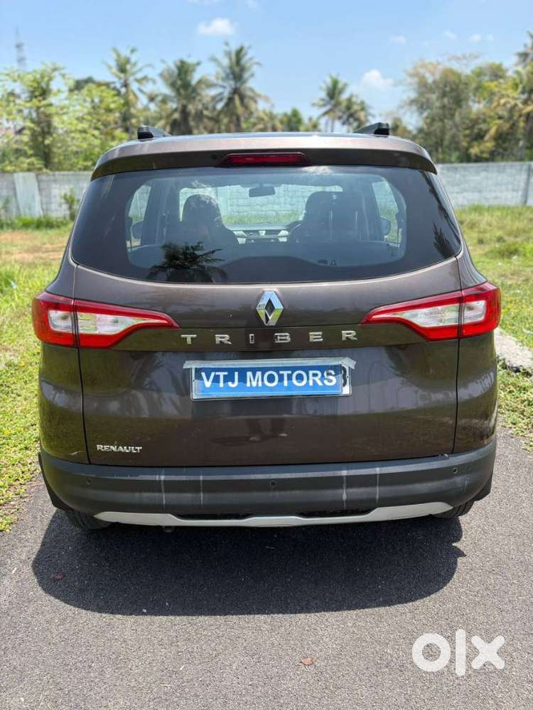 Renault Triber Rxl, 2021, Petrol