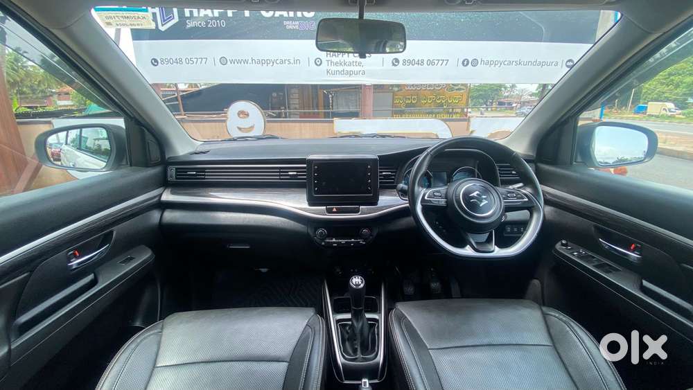 Maruti Suzuki Xl6 1.5 Alpha Plus Mt, 2024, Petrol