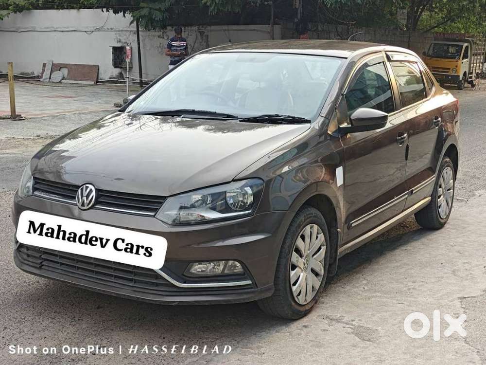 Volkswagen Ameo 1.5 Tdi Comfortline, 2018, Diesel