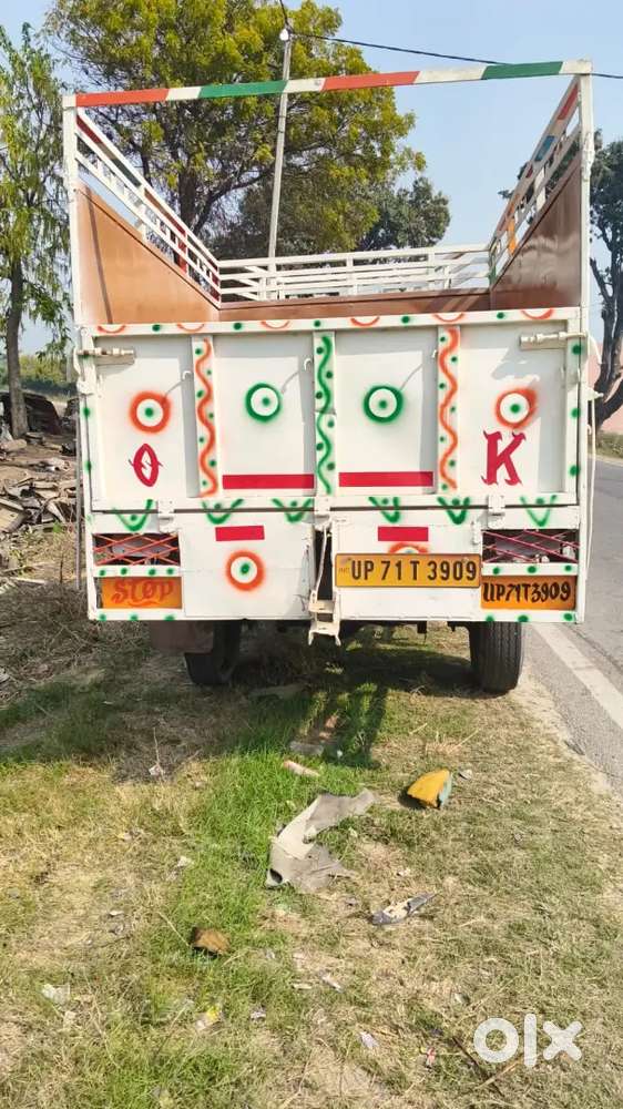 Mahindra Bolero Pik-up 2013