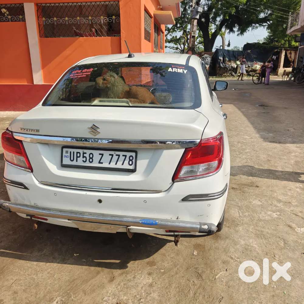 2021 Maruti Dzire Zxi Manual