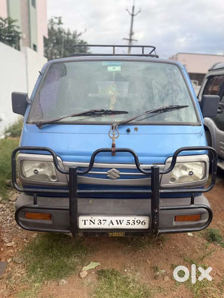 Maruti Suzuki Omni 2007