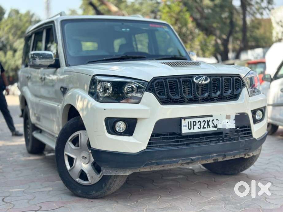 Mahindra Scorpio S5 Plus, 2019, Diesel