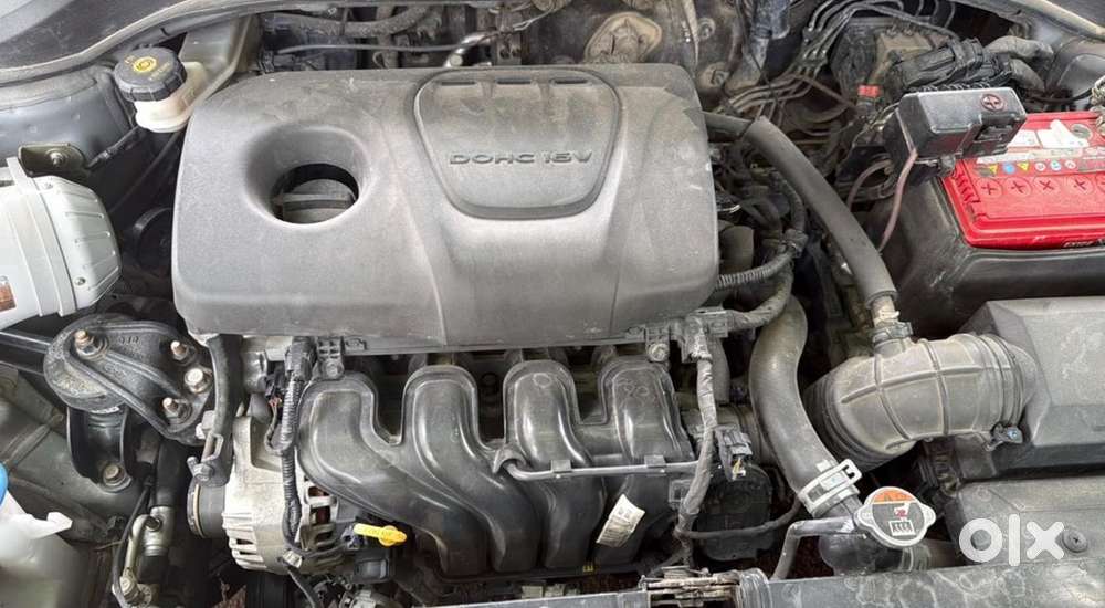 Hyundai Verna 2018 Manual Petrol