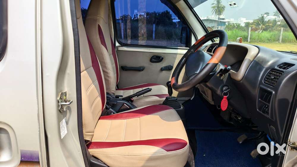 Maruti Suzuki Eeco 5 Seater Ac, 2011, Petrol