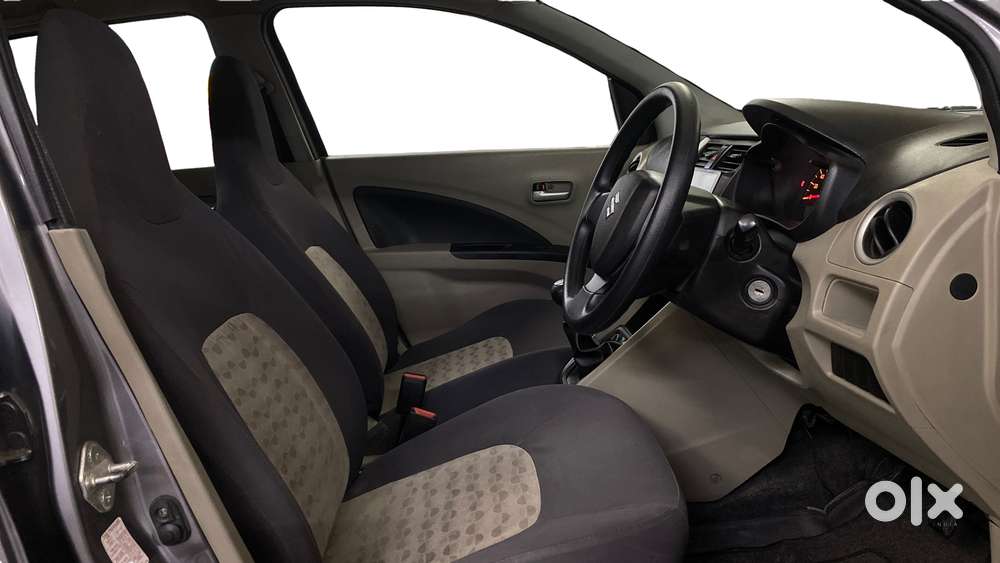 Maruti Suzuki Celerio 2014-2017 Vxi, 2017, Petrol