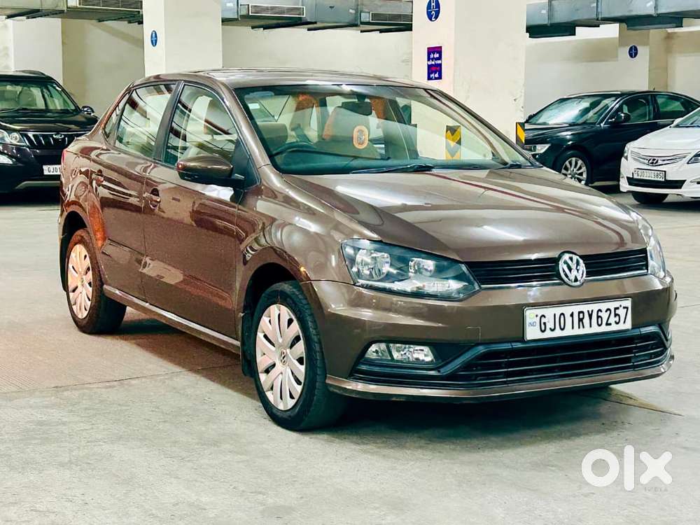 Volkswagen Ameo 1.0 Mpi Comfortline Plus, 2017, Petrol
