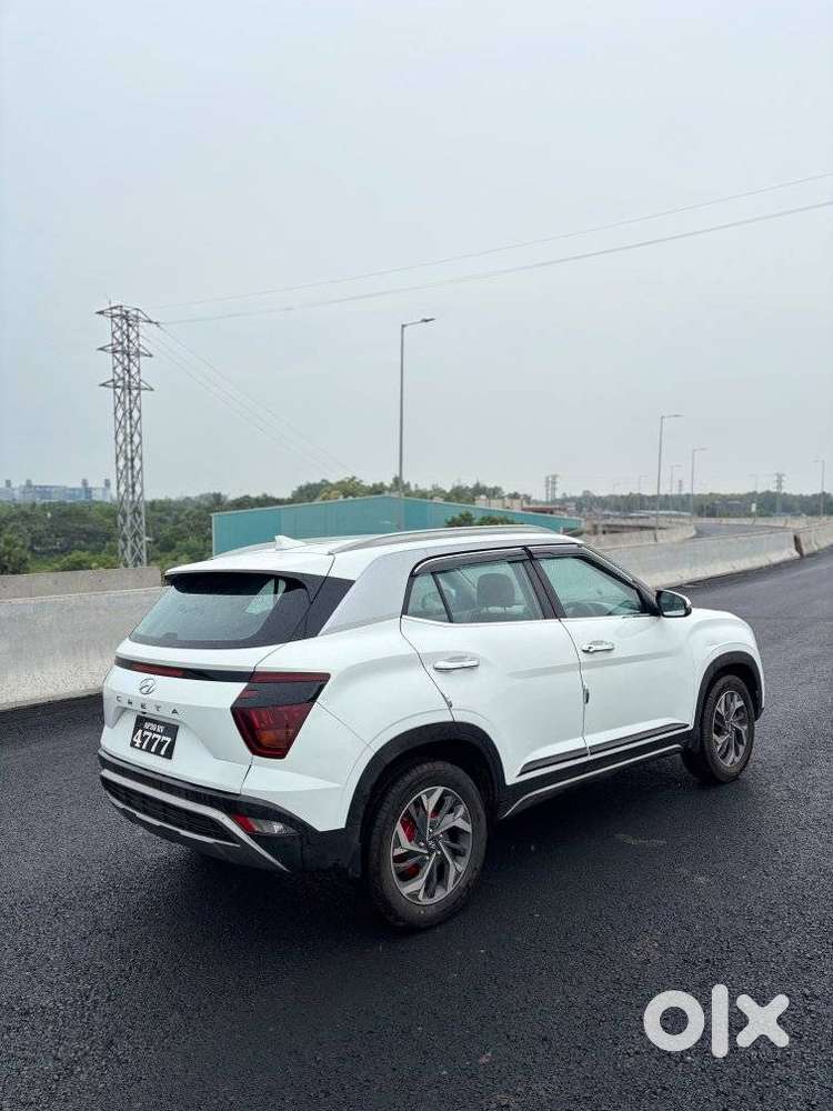 Hyundai Creta 1.5 Ex Diesel, 2023, Diesel