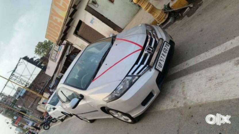 Honda City Corporate Edition, 2014, Petrol