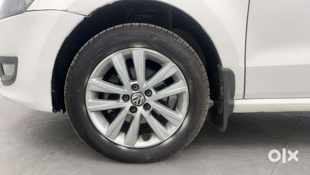 Volkswagen Polo 2009-2013 Petrol Highline 1.2l, 2014, Petrol