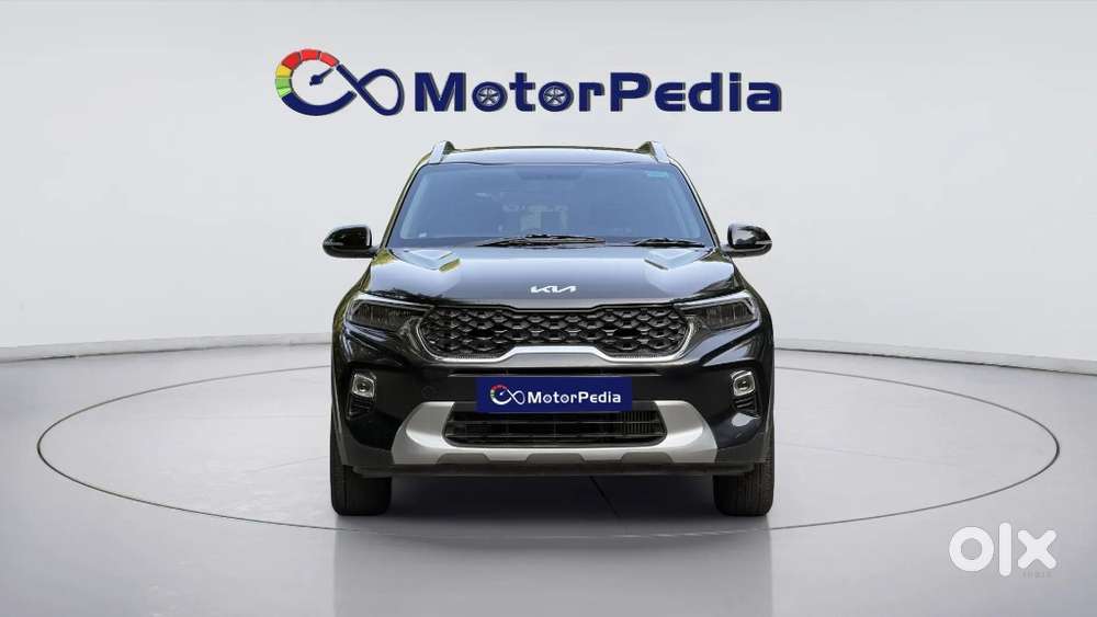 Kia Sonet Htx D, 2022, Petrol
