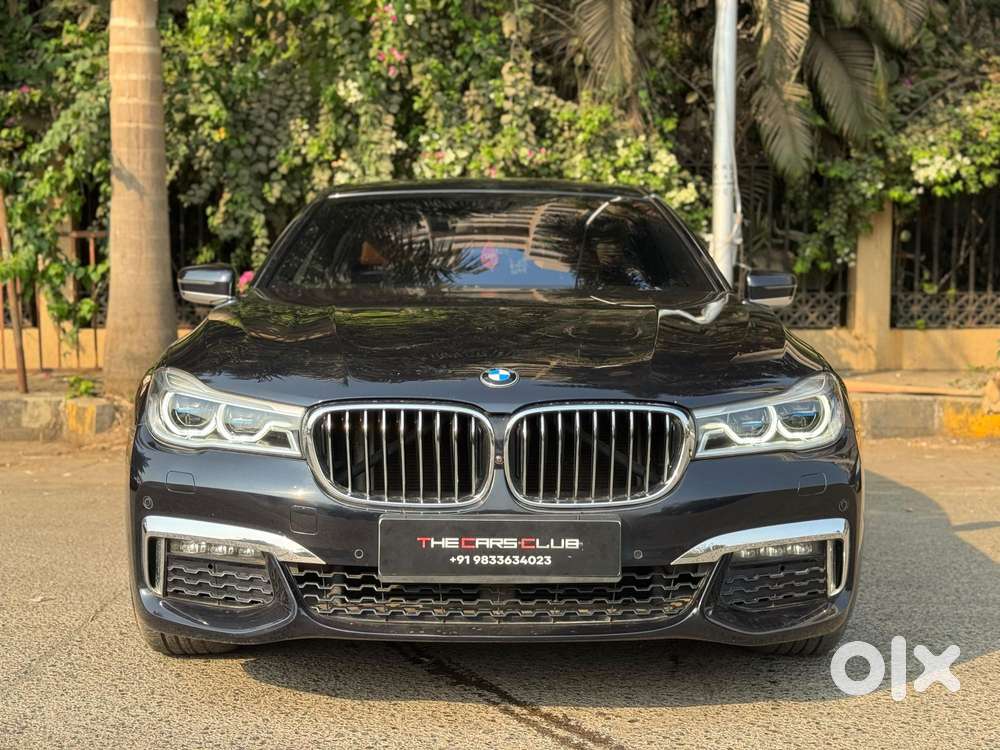 Bmw 7 Series 3.0 730ld M Sport Plus, 2017, Diesel