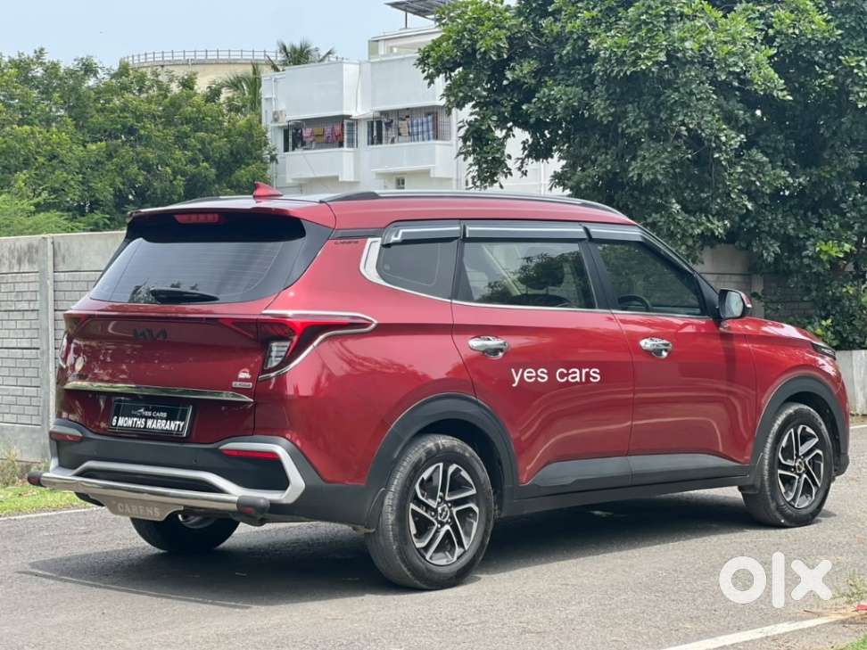 Kia Carens 1.4 Prestige Plus Turbo 7 Str, 2022, Petrol