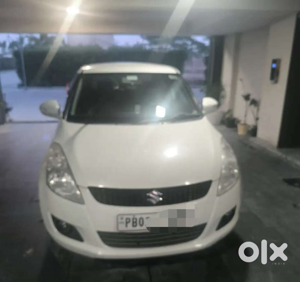 Maruti Swift Zdi 2012 Diesel