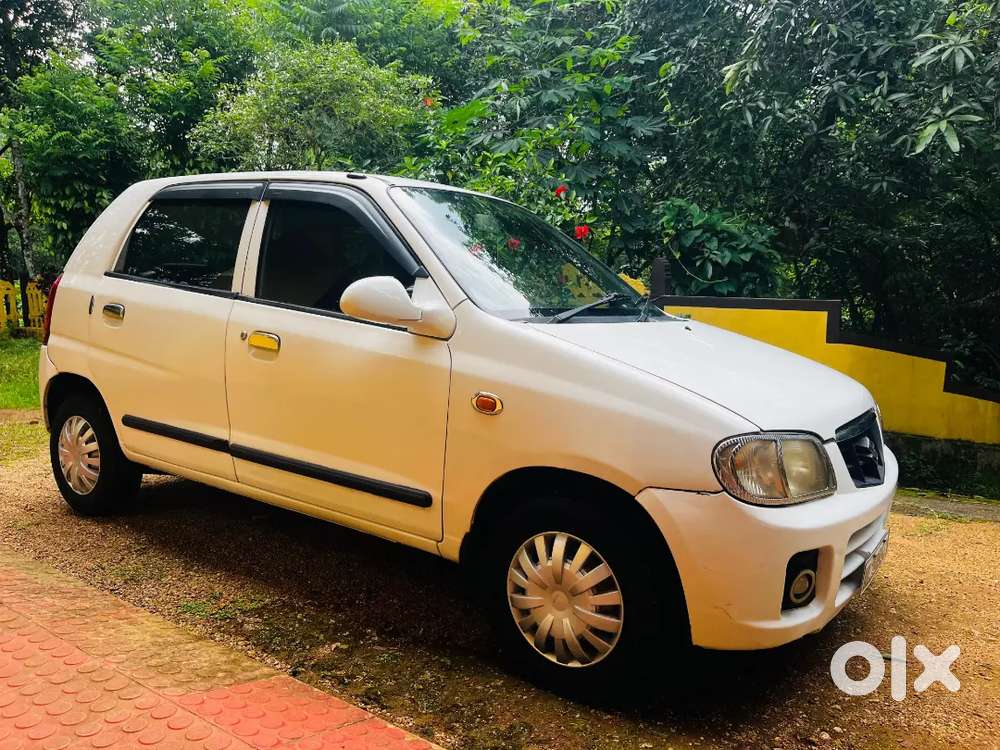 Maruti Suzuki Alto Lxi 2012
