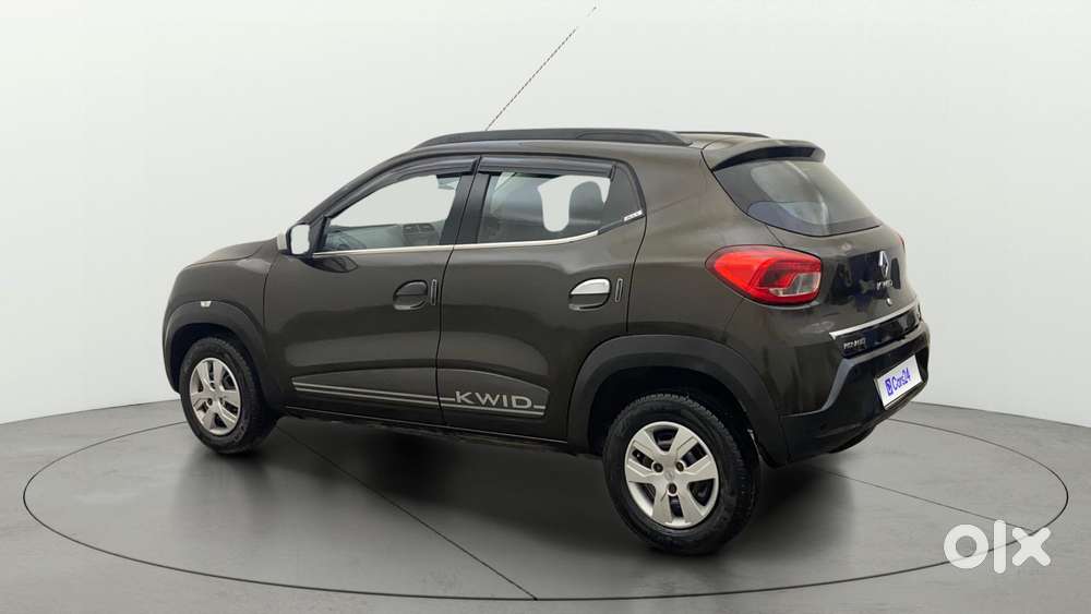 Renault Kwid 1.0 Rxt Amt Opt, 2018, Petrol