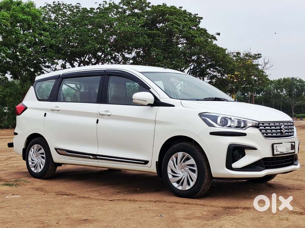Maruti Suzuki Ertiga 1.5 Vxi Shvs, 2021, Petrol