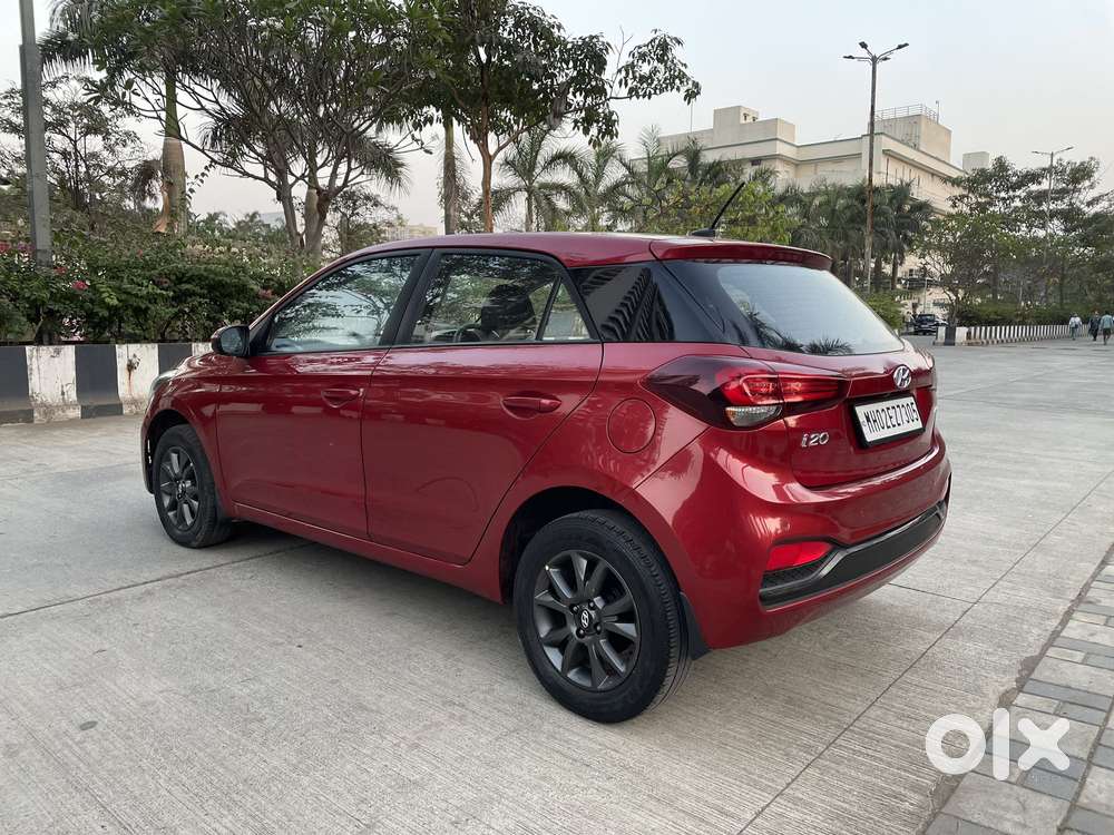 Hyundai I20 Asta Option Cvt, 2019, Petrol