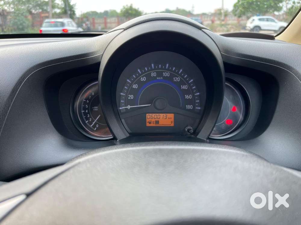 Honda Brio S Mt, 2016, Petrol