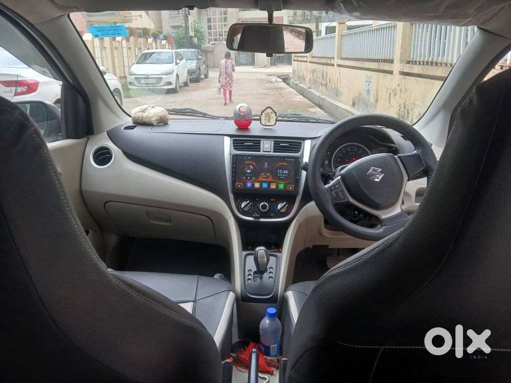 Maruti Suzuki Celerio Zxi(o) Amt, 2016, Petrol