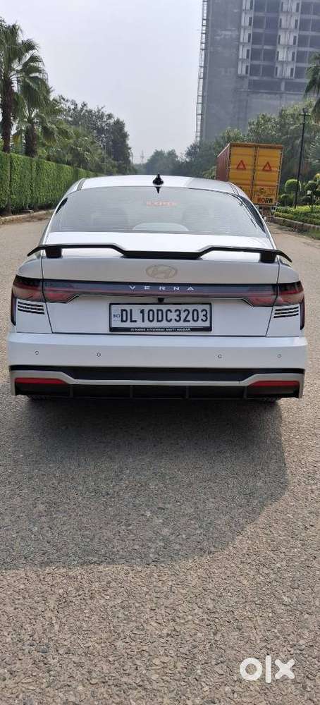 Hyundai Verna Sx Option, 2026, Petrol
