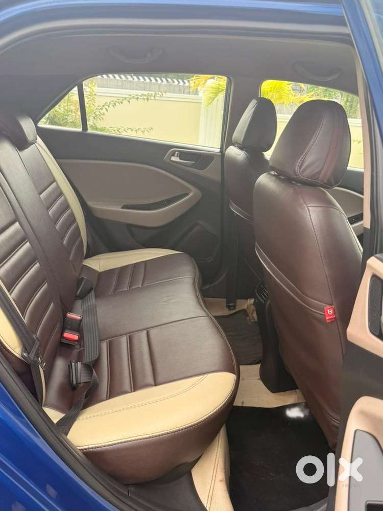 Hyundai Second-owner Diesel 2015