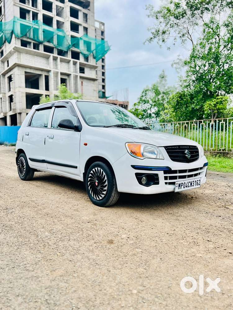 Maruti Suzuki Alto K10 2014 Petrol 63249 Km Driven