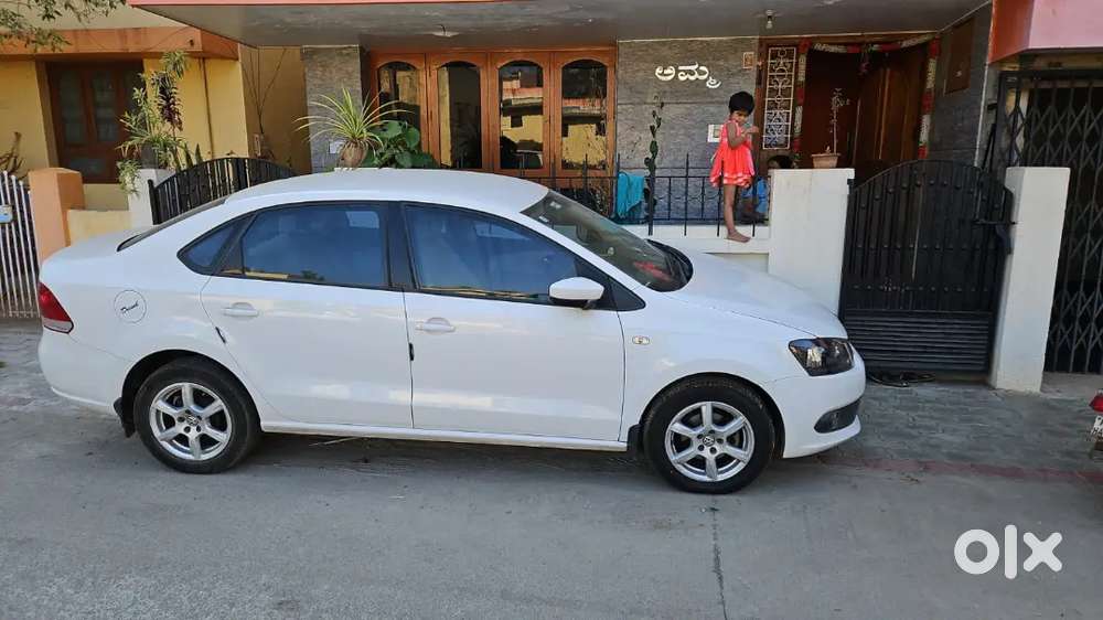 Volkswagen Vento Diesel Highline 2013