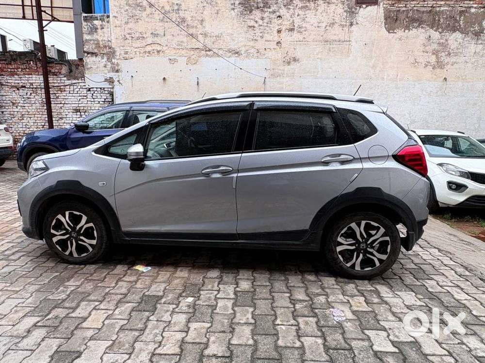Honda Wr-v [ ] 1.2 Sv I-vtec Mt, 2020, Petrol