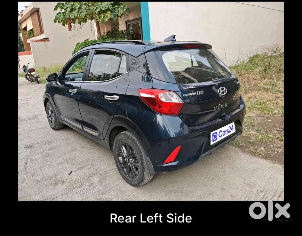 Hyundai Grand I10 2021 Petrol