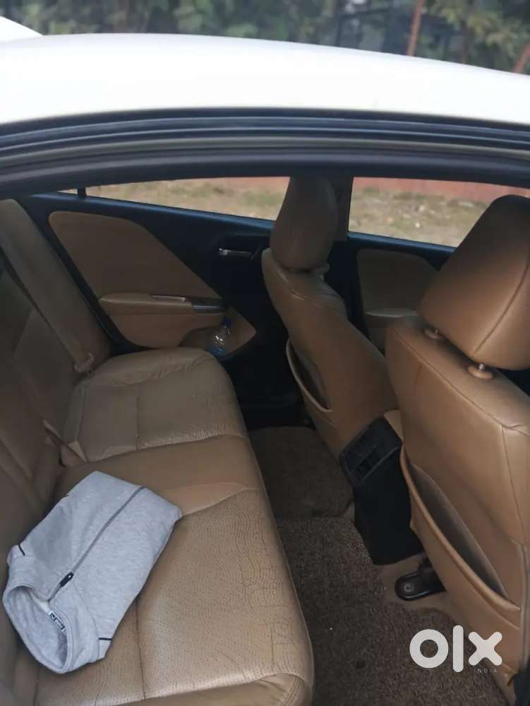 Honda City Zx 72000 Km Driven