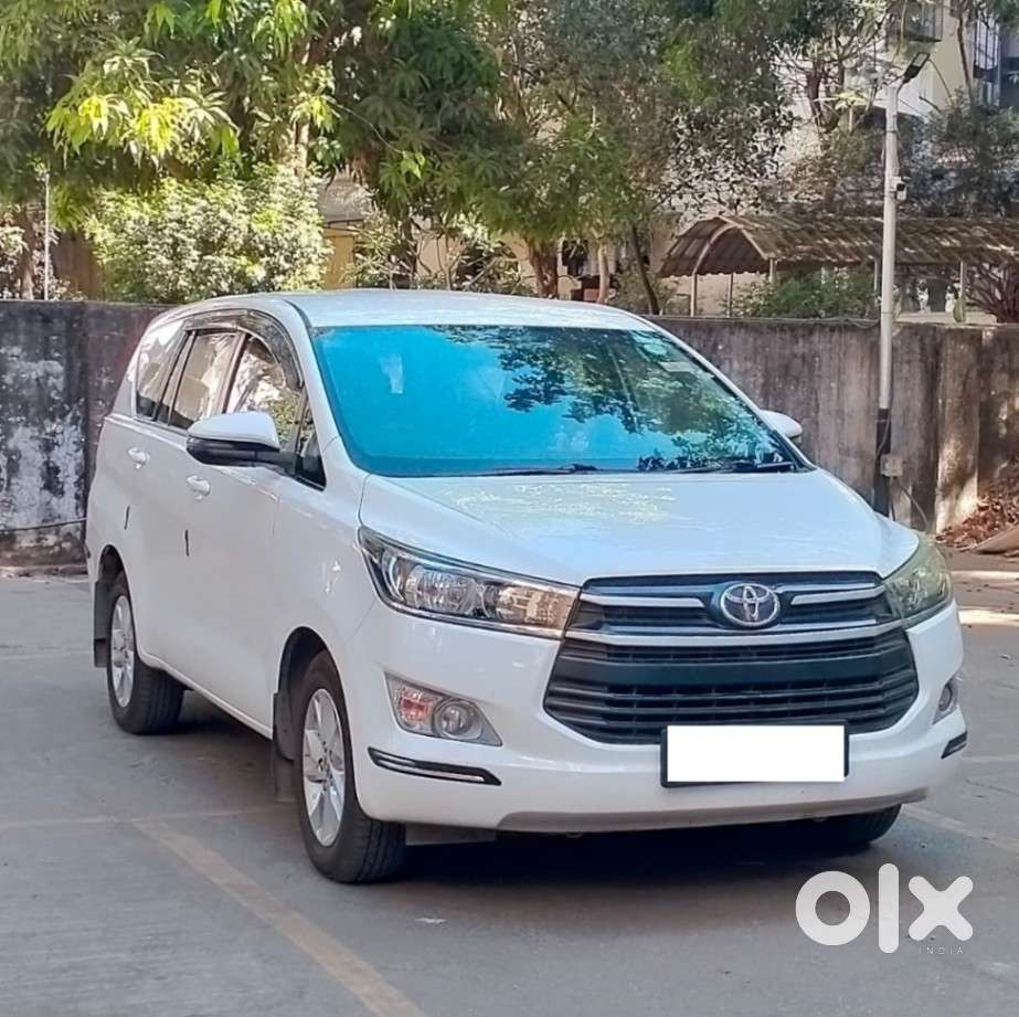 Toyota Innova Crysta 2.8 Gx At 8 Seater, 2019, Diesel