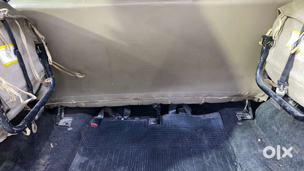 Mahindra Tuv 300 T6 Plus, 2018, Diesel