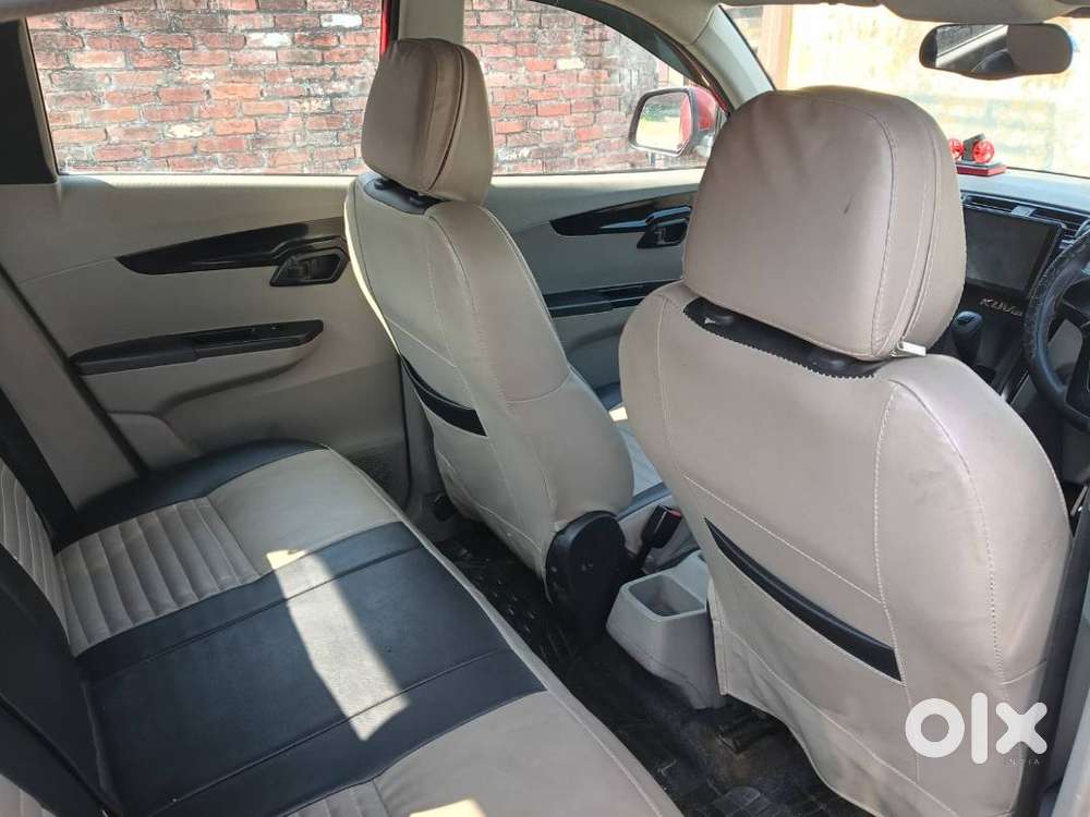 Mahindra Kuv100 2016 D75 Diesel