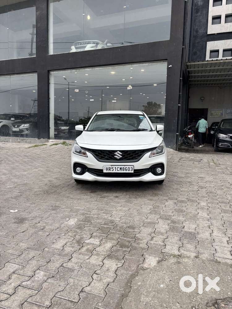 Maruti Suzuki Baleno, 2024, Petrol