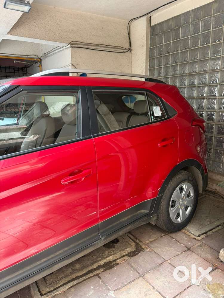 41000km , Single Owner Driven Hyundai Creta Petrol November,2015